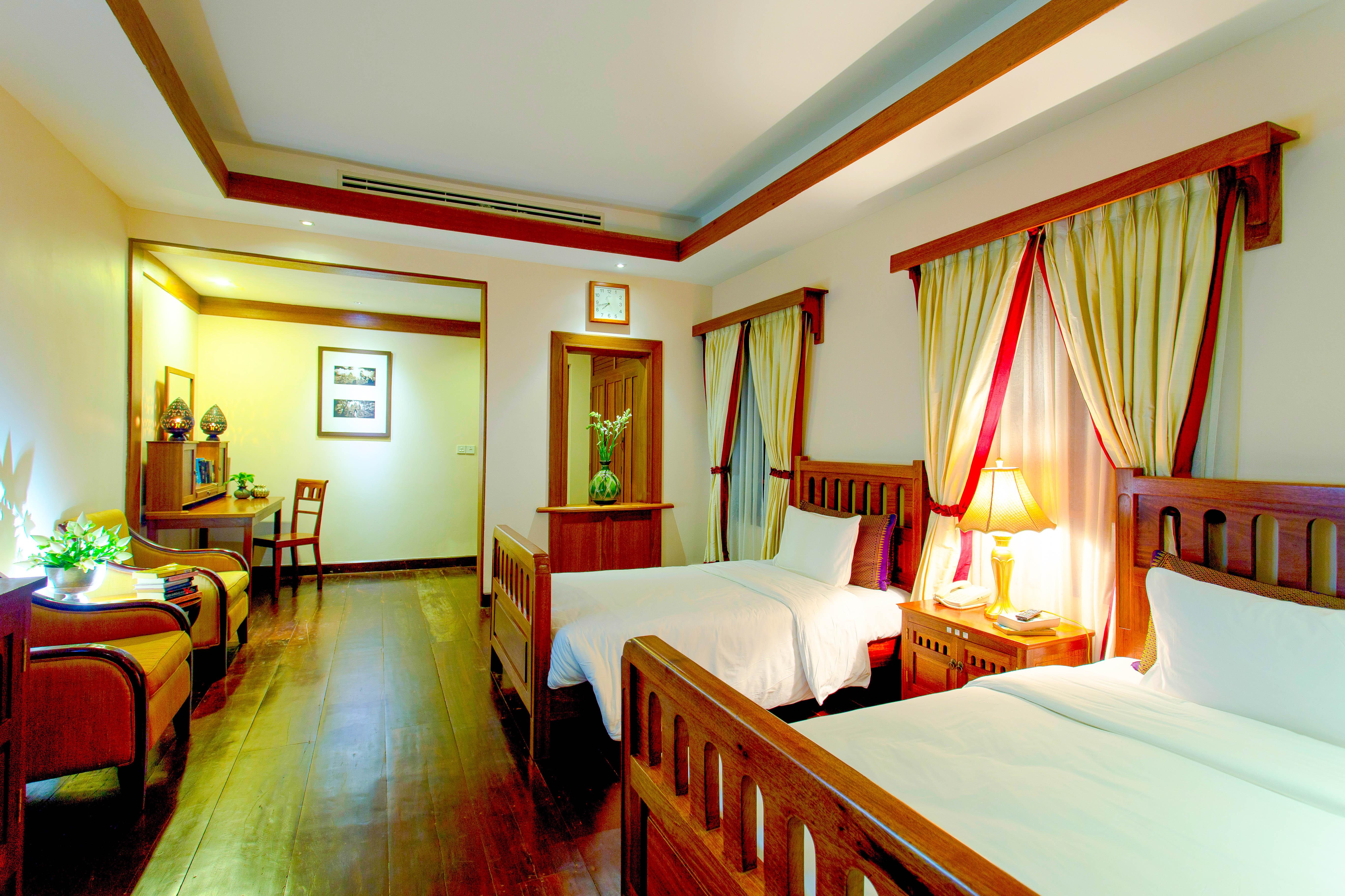 Royal Angkor Resort & Spa Siem Reap Exterior photo