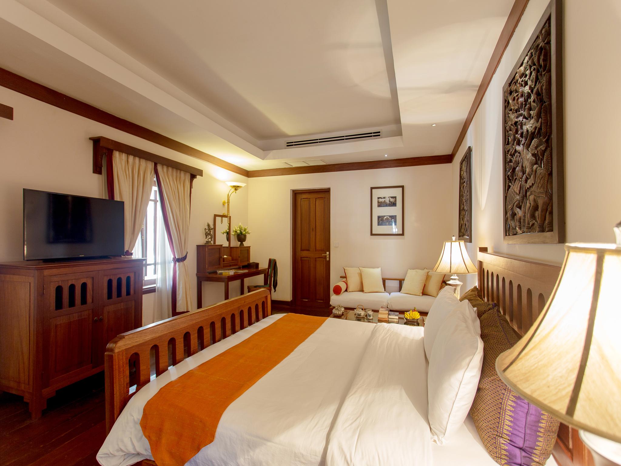 Royal Angkor Resort & Spa Siem Reap Exterior photo