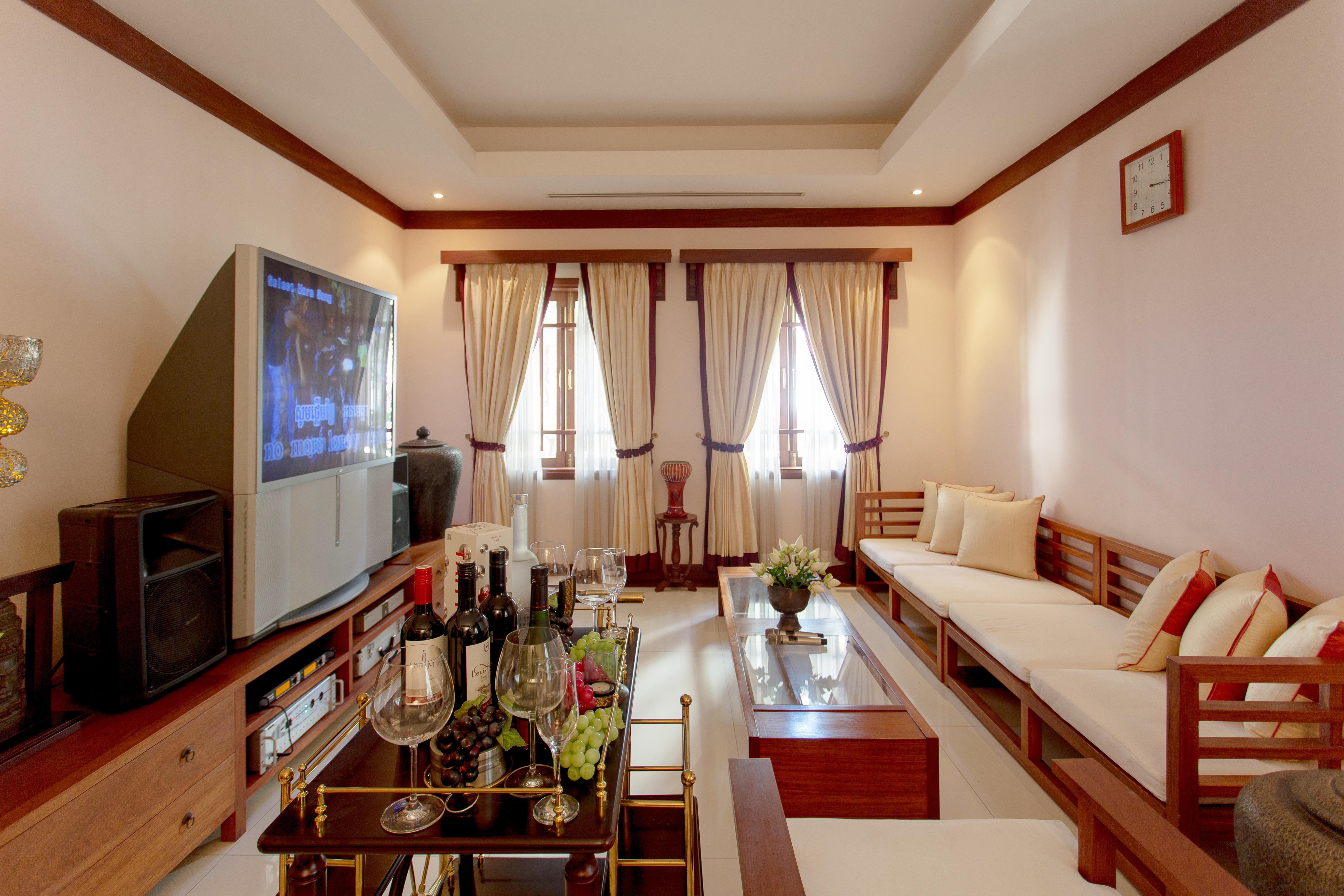 Royal Angkor Resort & Spa Siem Reap Exterior photo