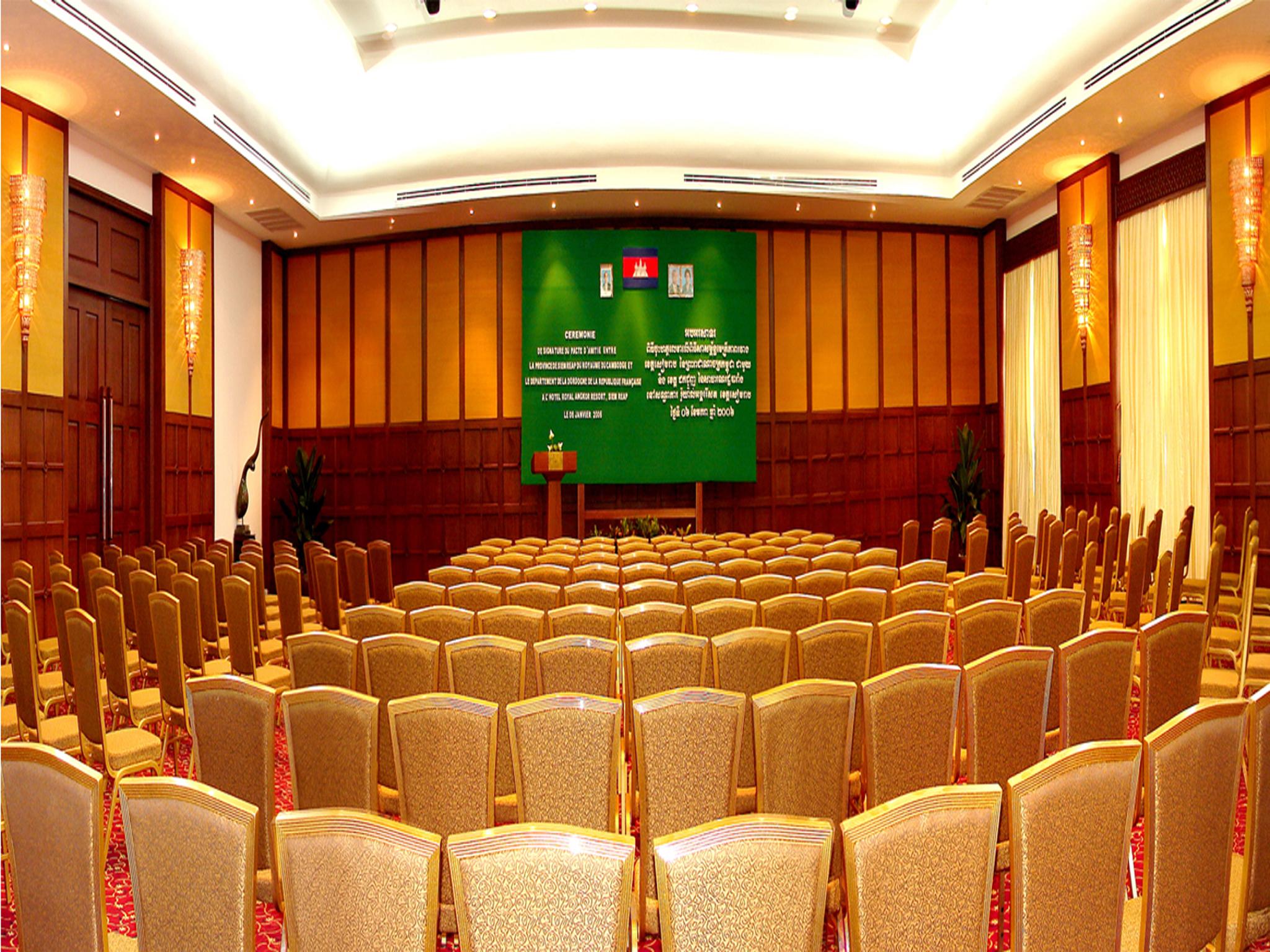 Royal Angkor Resort & Spa Siem Reap Exterior photo