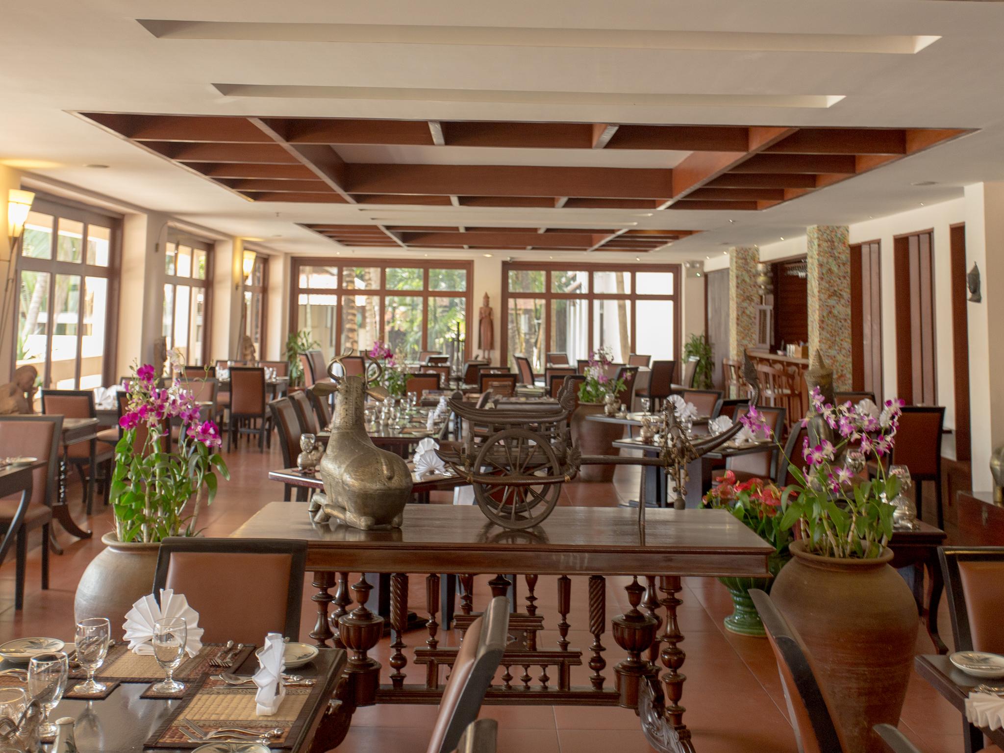 Royal Angkor Resort & Spa Siem Reap Exterior photo
