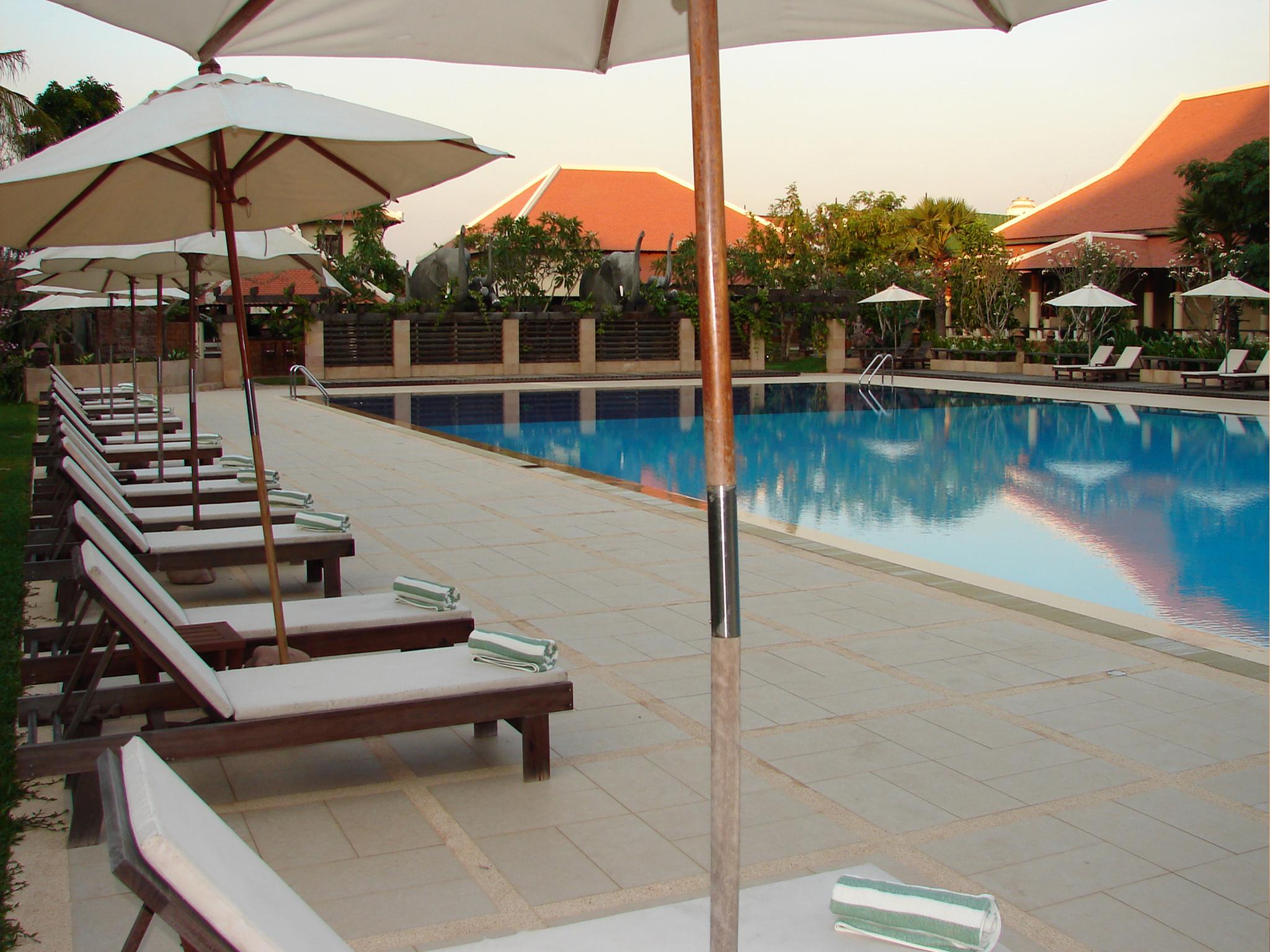 Royal Angkor Resort & Spa Siem Reap Exterior photo