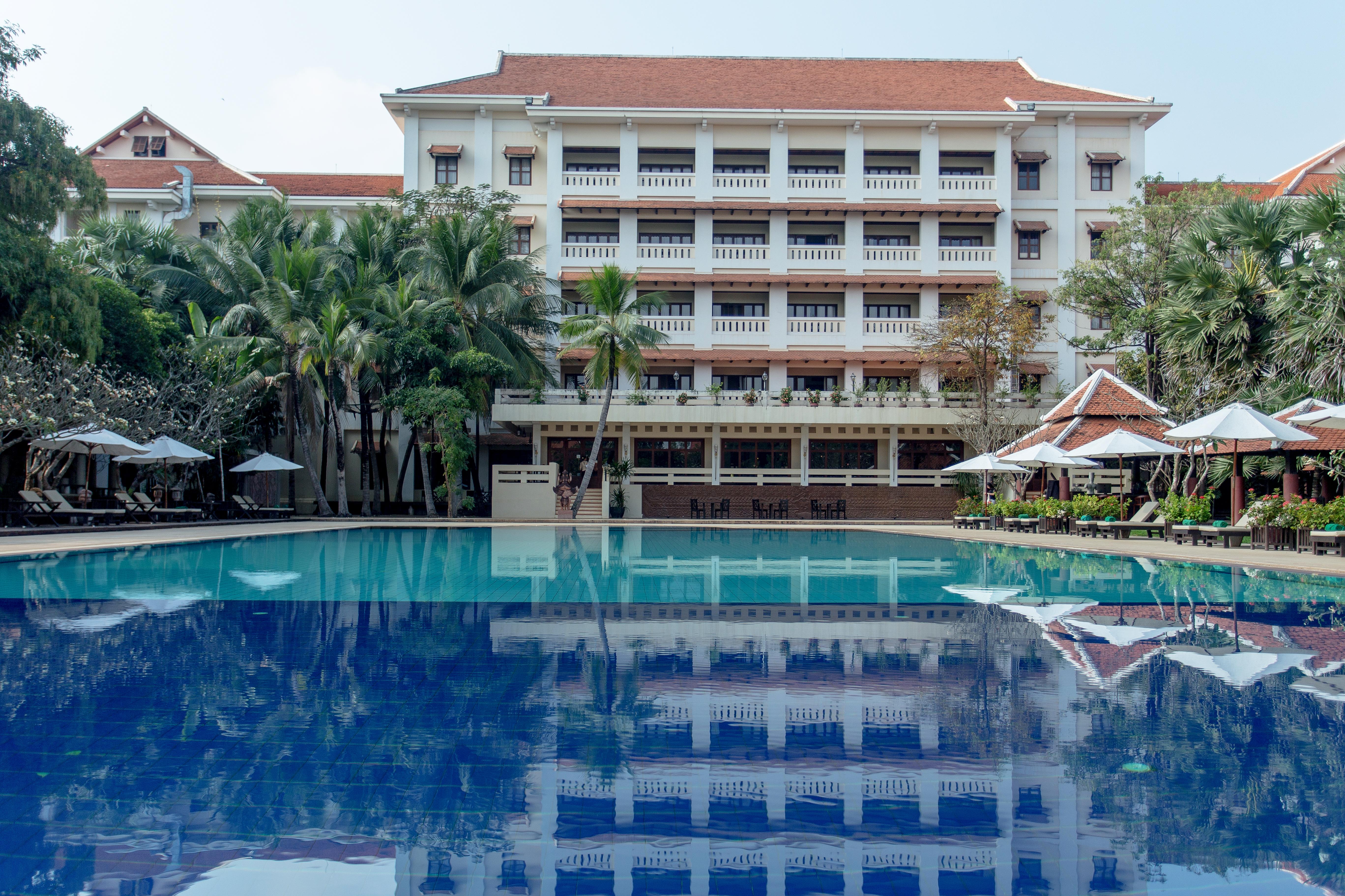 Royal Angkor Resort & Spa Siem Reap Exterior photo