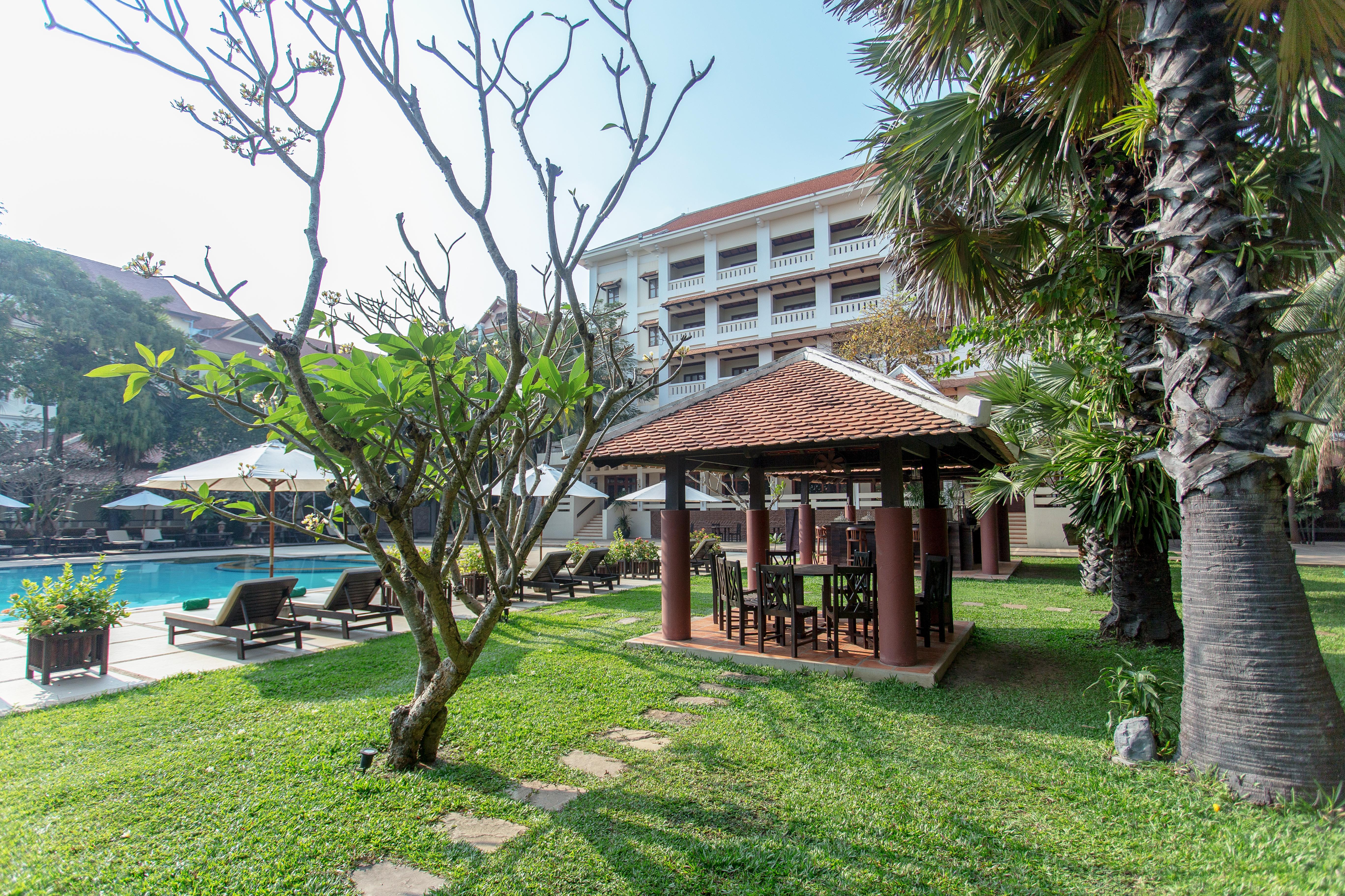 Royal Angkor Resort & Spa Siem Reap Exterior photo