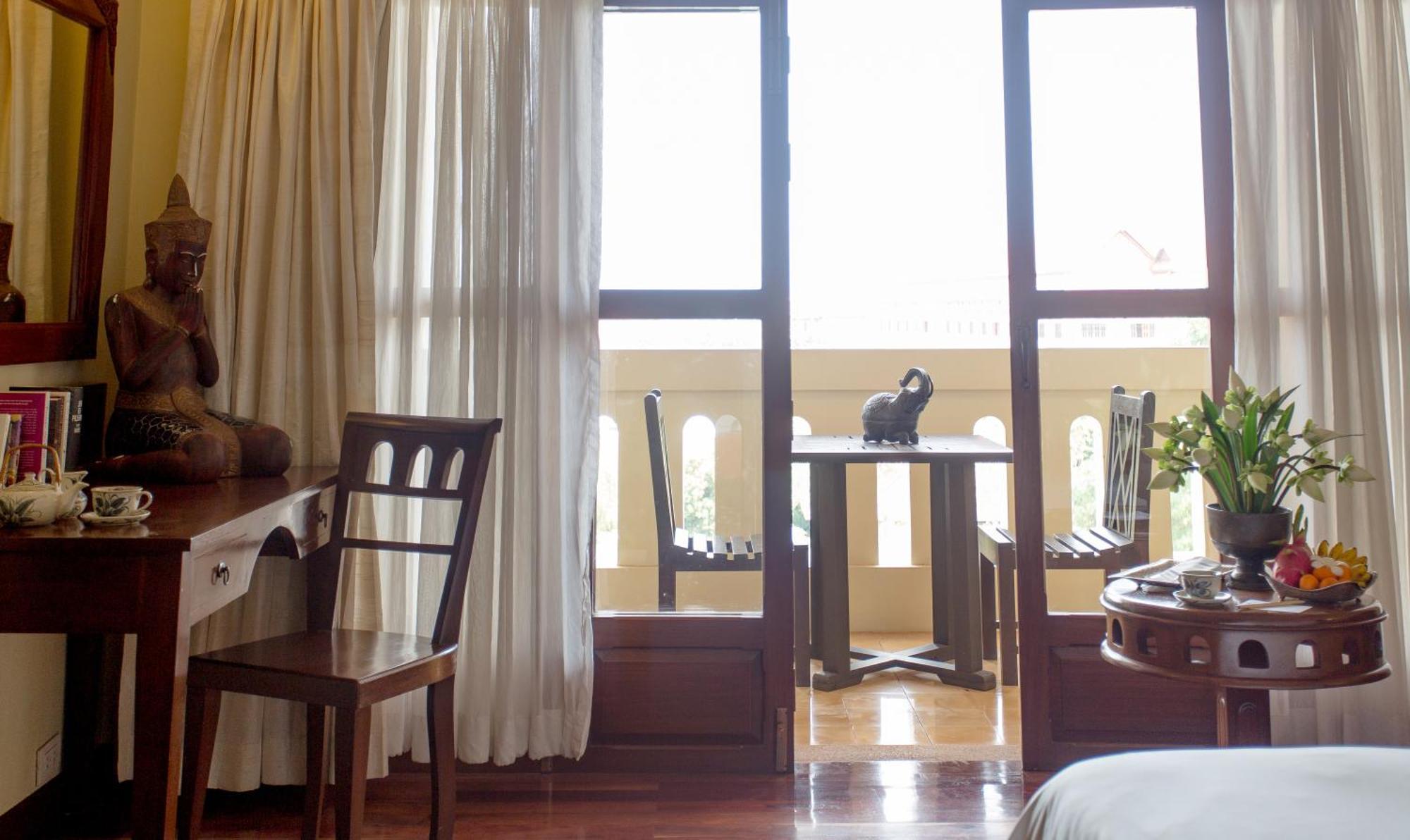 Royal Angkor Resort & Spa Siem Reap Exterior photo