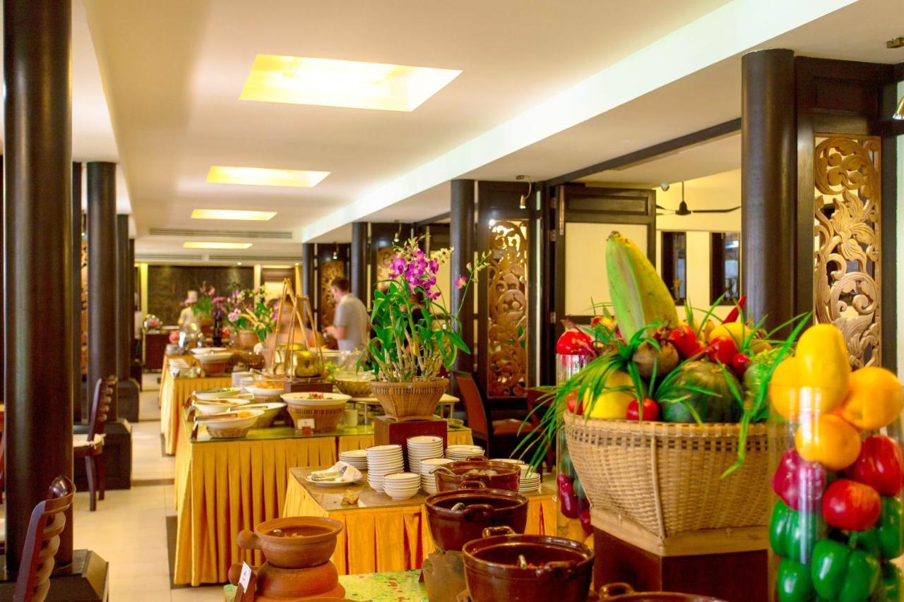 Royal Angkor Resort & Spa Siem Reap Exterior photo