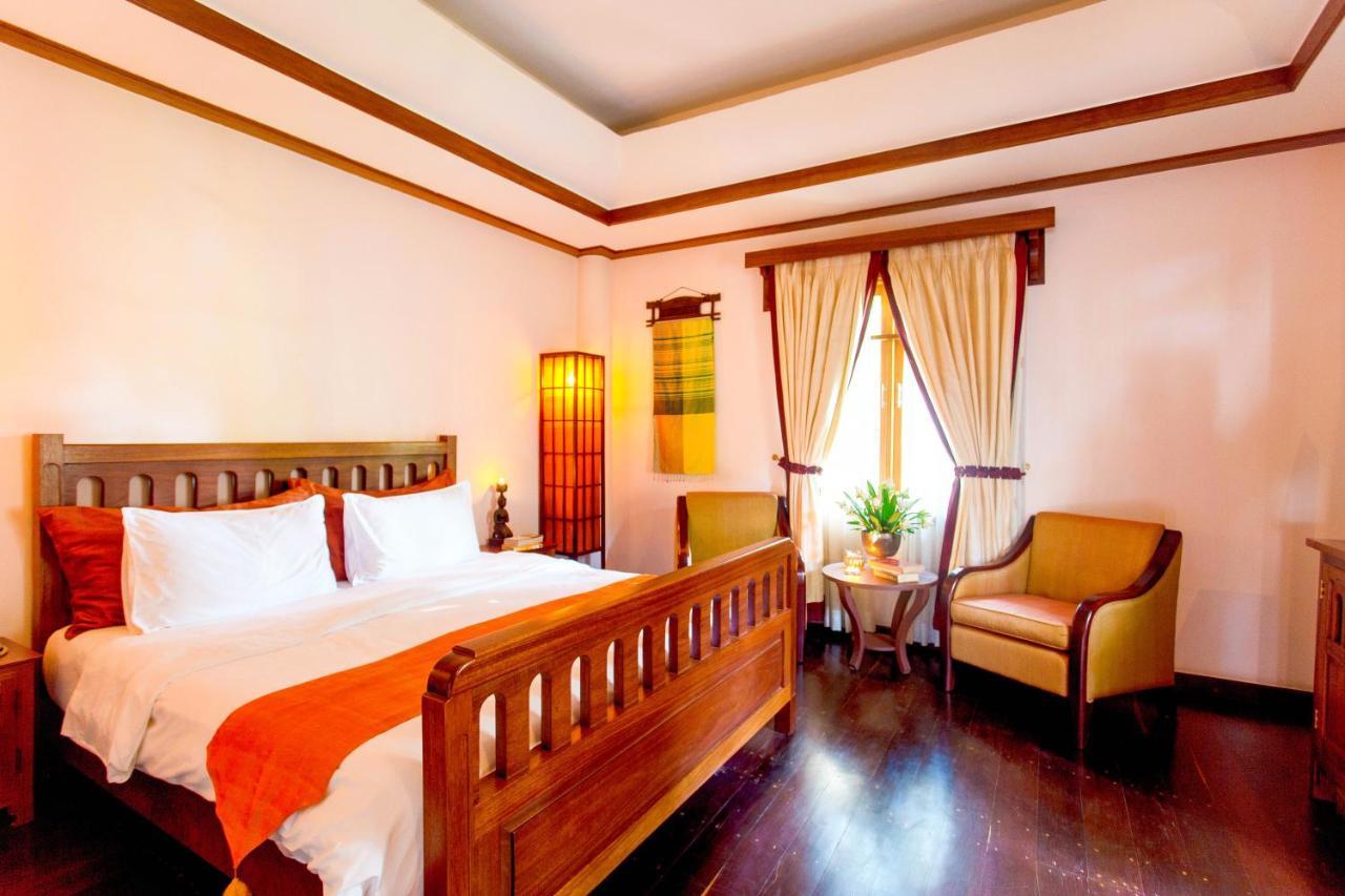 Royal Angkor Resort & Spa Siem Reap Exterior photo