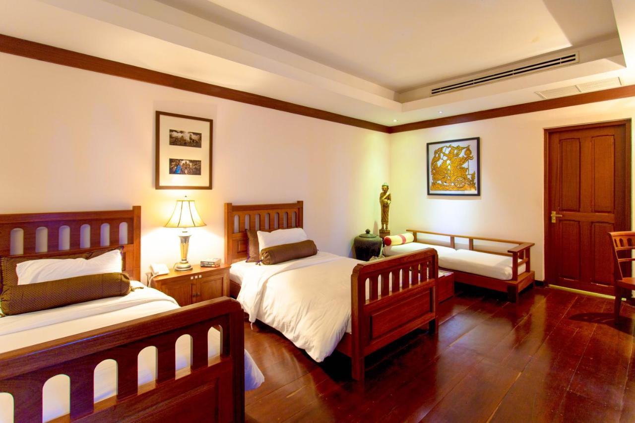 Royal Angkor Resort & Spa Siem Reap Exterior photo