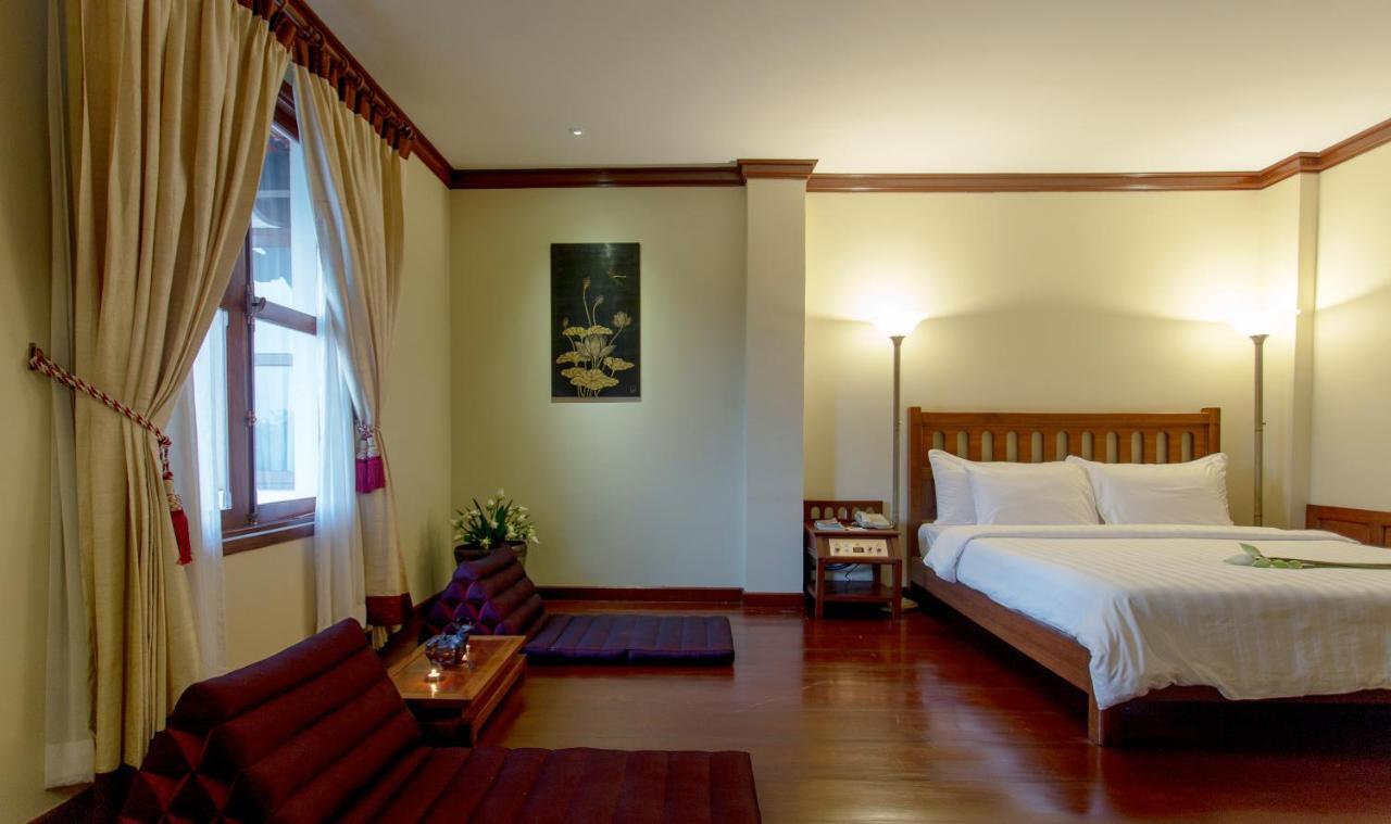 Royal Angkor Resort & Spa Siem Reap Exterior photo