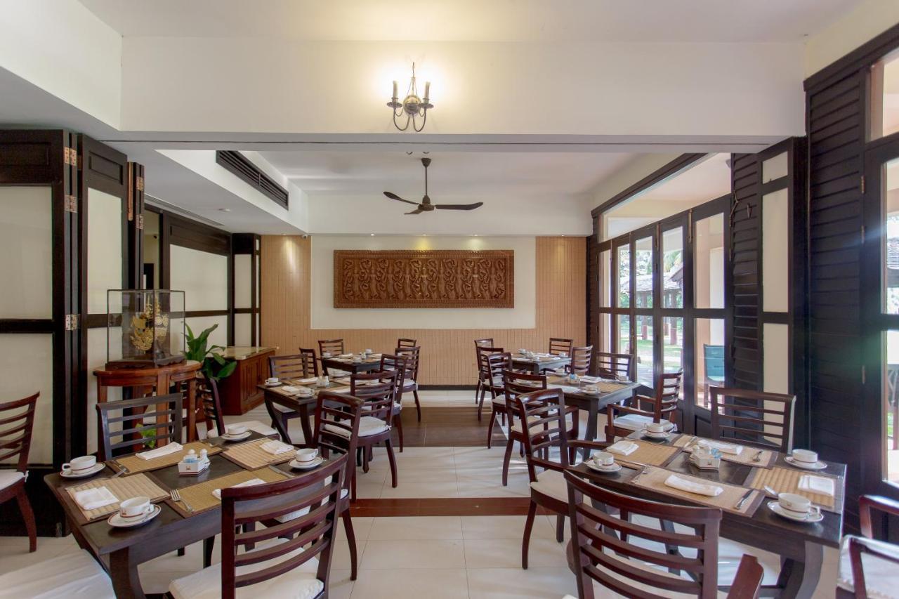 Royal Angkor Resort & Spa Siem Reap Exterior photo